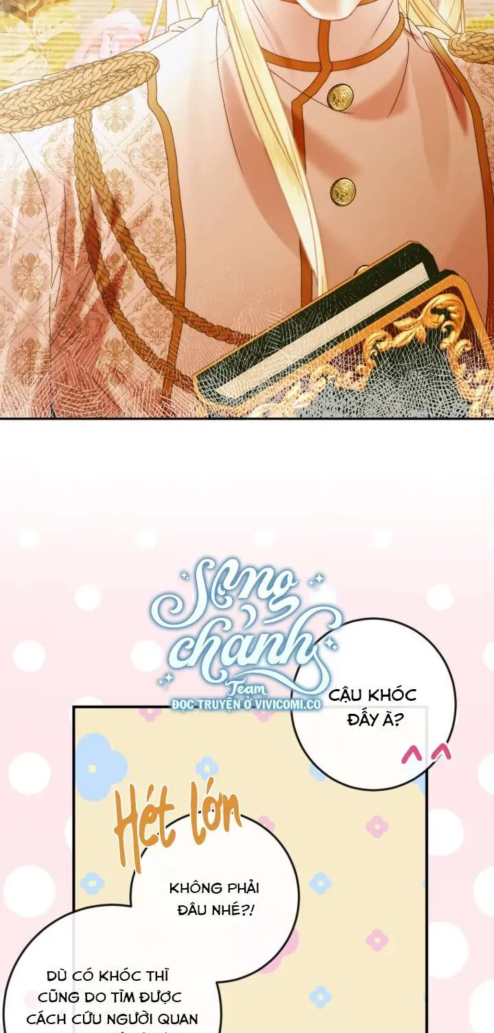 Trở Thành Cô Vợ Khế Ước Của Nhân Vật Phản Diện Chapter 137 - Trang 2