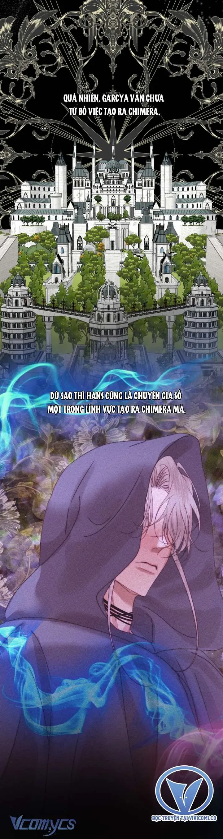 Trở Thành Cô Vợ Khế Ước Của Nhân Vật Phản Diện Chapter 137 - Trang 2