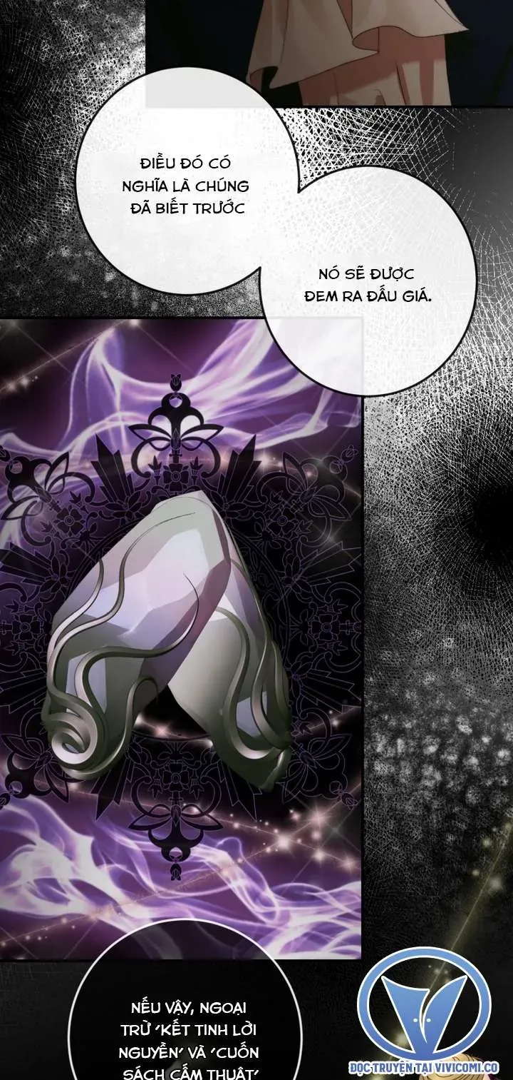 Trở Thành Cô Vợ Khế Ước Của Nhân Vật Phản Diện Chapter 137 - Trang 2