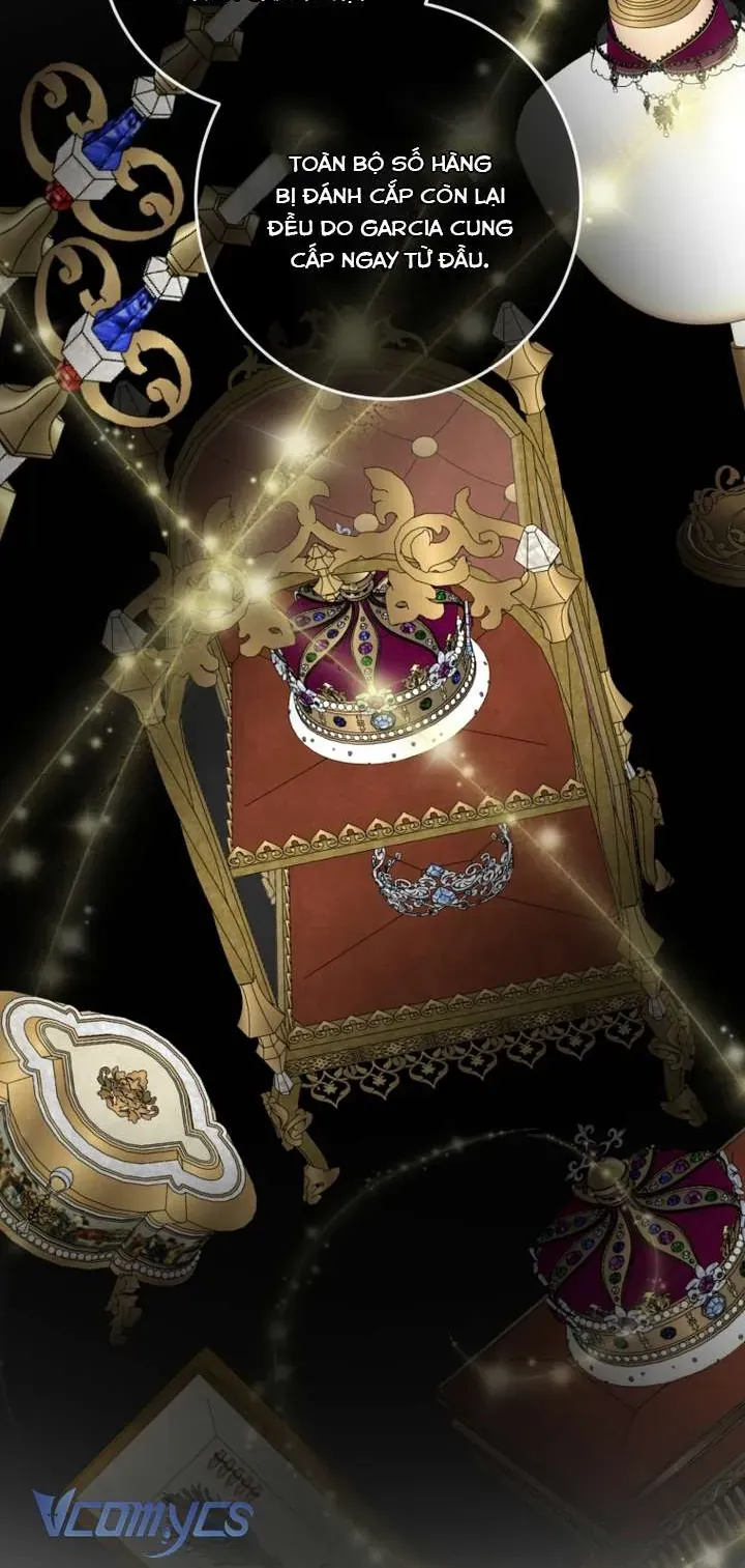 Trở Thành Cô Vợ Khế Ước Của Nhân Vật Phản Diện Chapter 137 - Trang 2