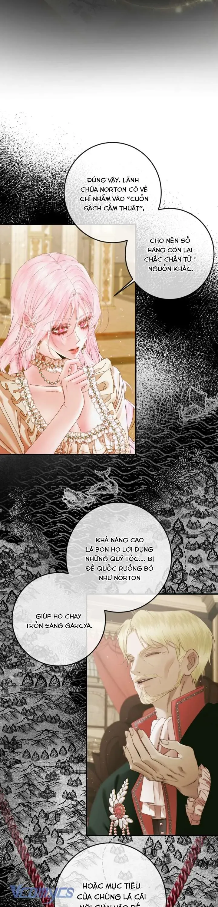 Trở Thành Cô Vợ Khế Ước Của Nhân Vật Phản Diện Chapter 137 - Trang 2