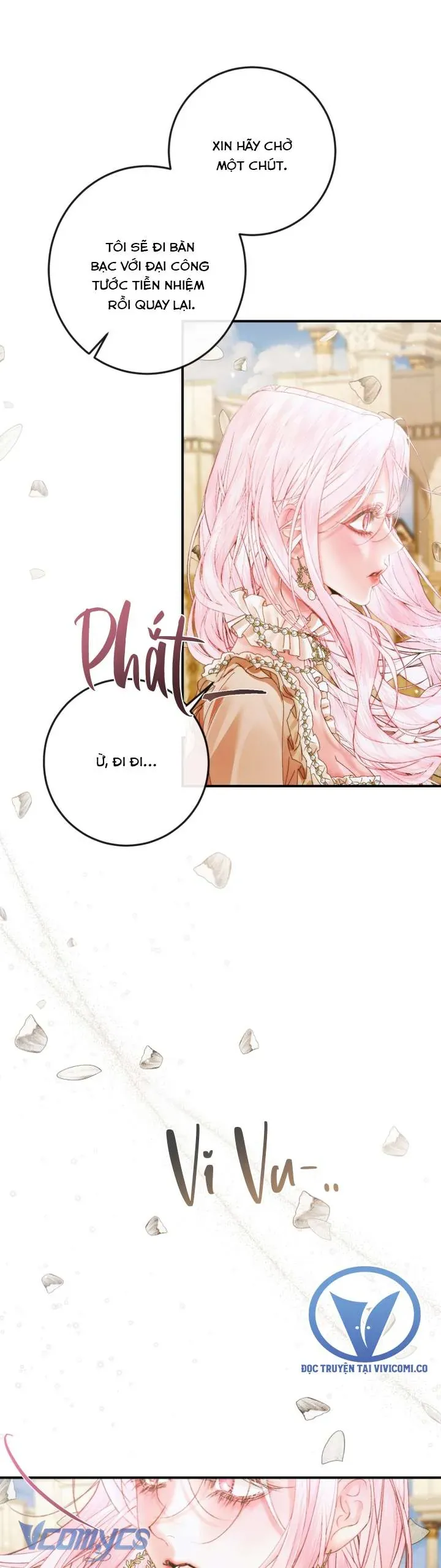 Trở Thành Cô Vợ Khế Ước Của Nhân Vật Phản Diện Chapter 137 - Trang 2