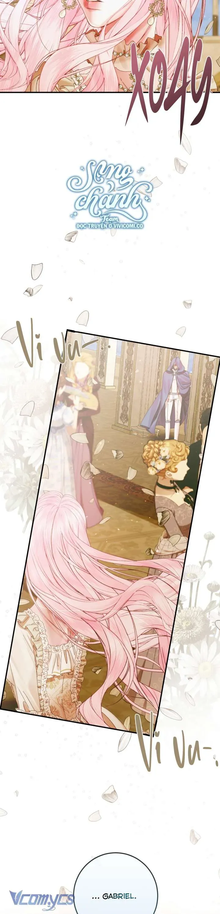 Trở Thành Cô Vợ Khế Ước Của Nhân Vật Phản Diện Chapter 137 - Trang 2