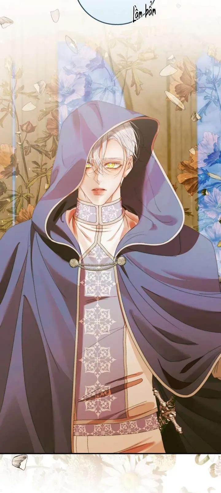 Trở Thành Cô Vợ Khế Ước Của Nhân Vật Phản Diện Chapter 137 - Trang 2