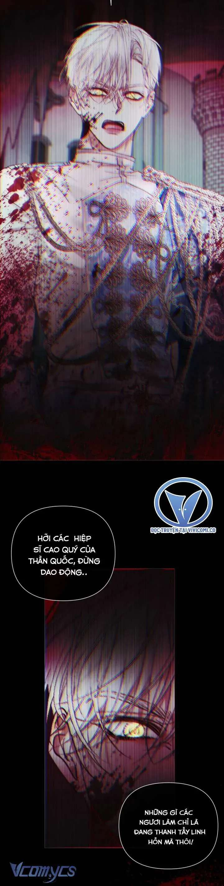 Trở Thành Cô Vợ Khế Ước Của Nhân Vật Phản Diện Chapter 137 - Trang 2