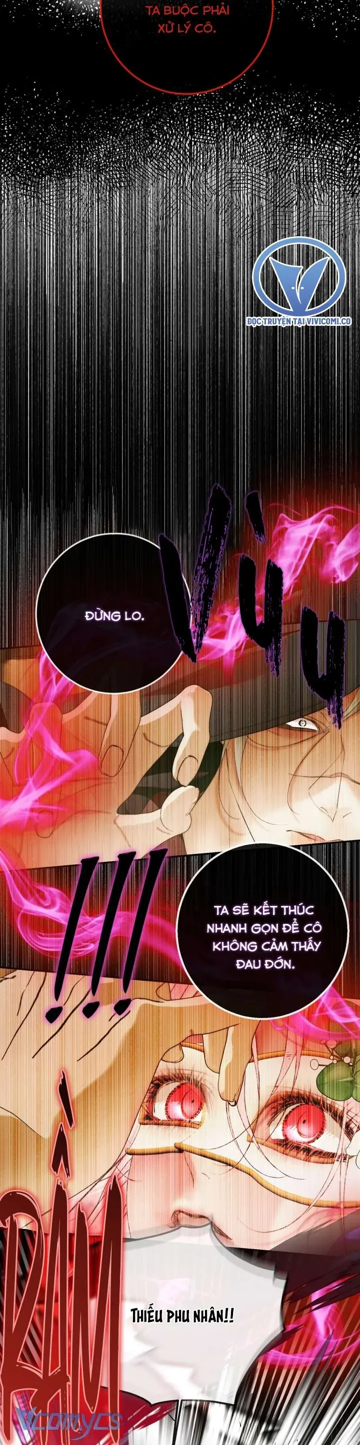 Trở Thành Cô Vợ Khế Ước Của Nhân Vật Phản Diện Chapter 137 - Trang 2