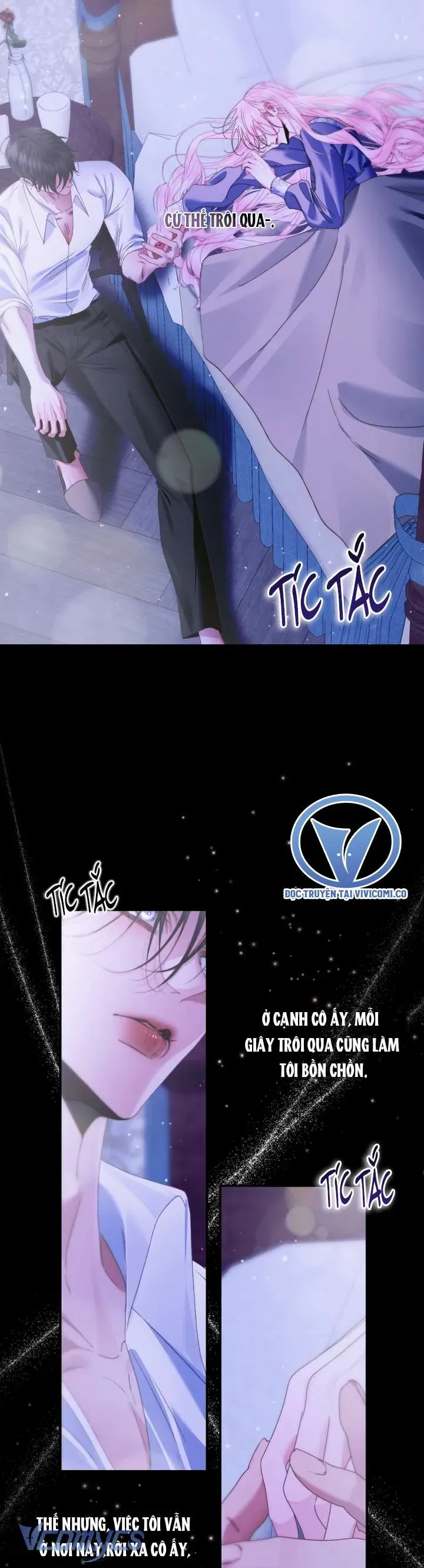 Trở Thành Cô Vợ Khế Ước Của Nhân Vật Phản Diện Chapter 138 - Trang 2