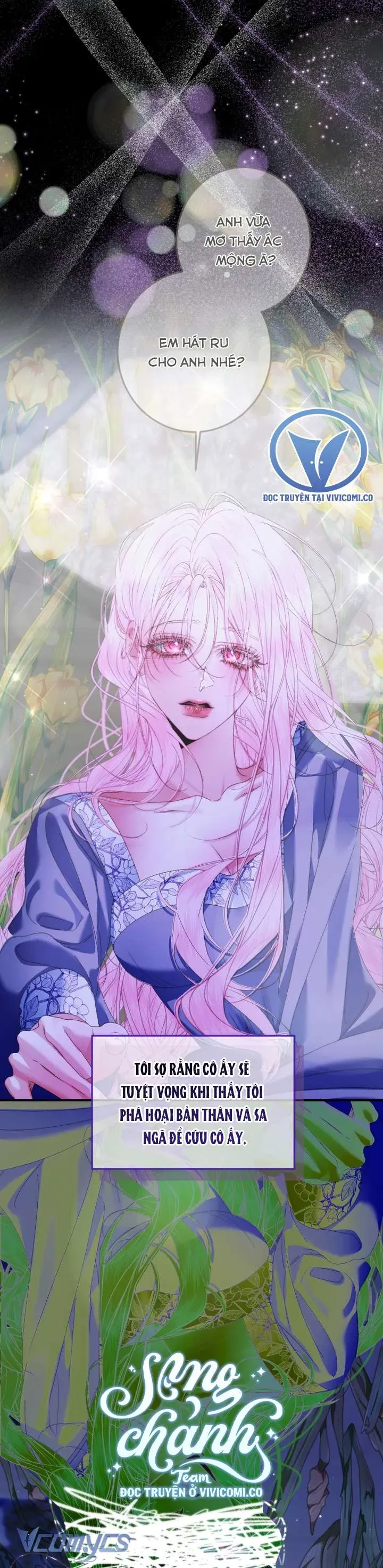 Trở Thành Cô Vợ Khế Ước Của Nhân Vật Phản Diện Chapter 138 - Trang 2