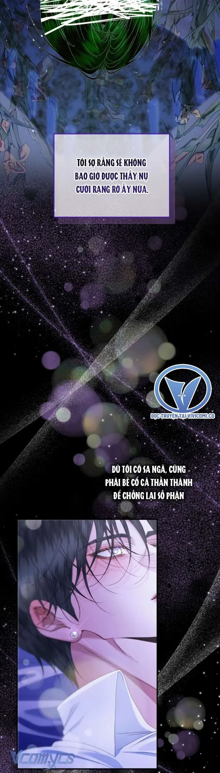 Trở Thành Cô Vợ Khế Ước Của Nhân Vật Phản Diện Chapter 138 - Trang 2