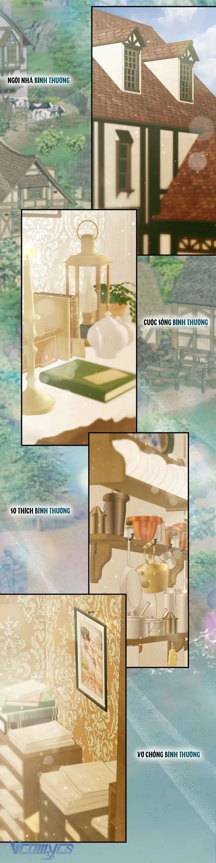 Trở Thành Cô Vợ Khế Ước Của Nhân Vật Phản Diện Chapter 138 - Trang 2