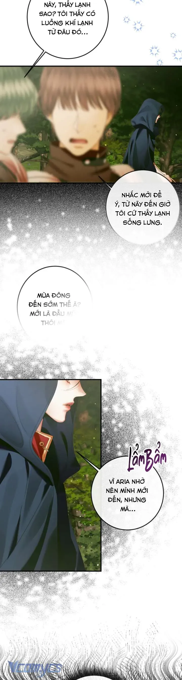 Trở Thành Cô Vợ Khế Ước Của Nhân Vật Phản Diện Chapter 138 - Trang 2