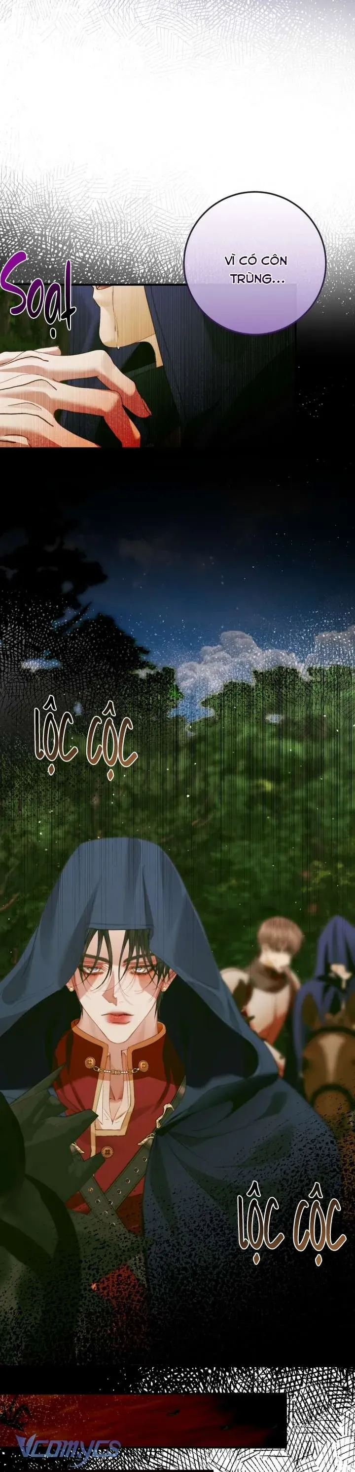 Trở Thành Cô Vợ Khế Ước Của Nhân Vật Phản Diện Chapter 138 - Trang 2