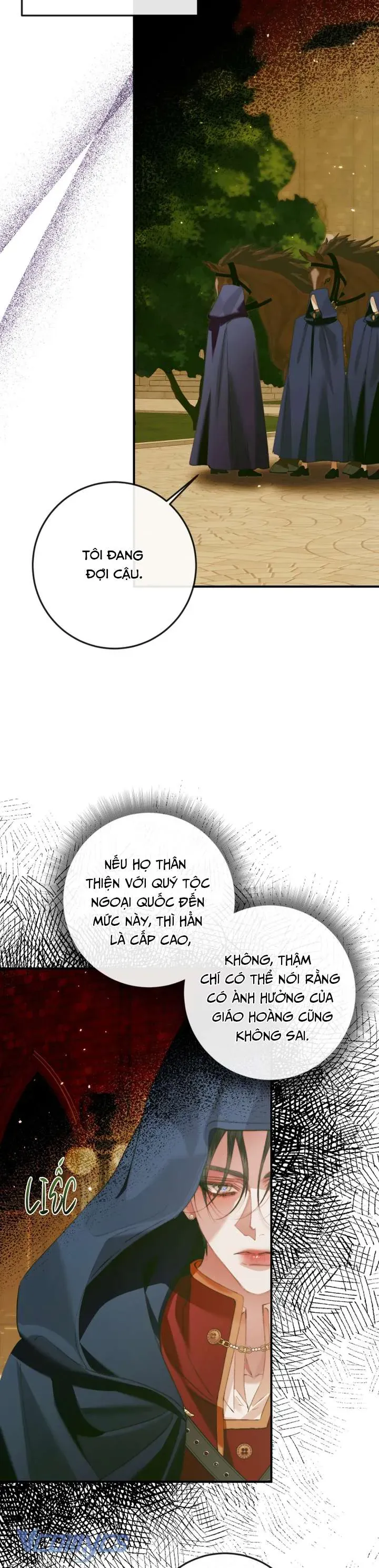 Trở Thành Cô Vợ Khế Ước Của Nhân Vật Phản Diện Chapter 138 - Trang 2
