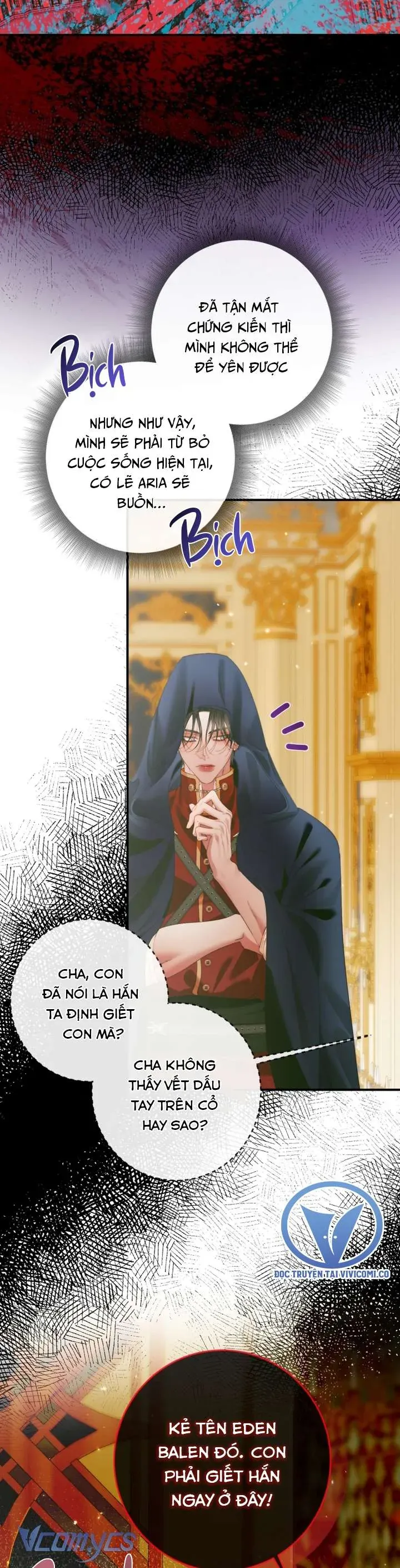 Trở Thành Cô Vợ Khế Ước Của Nhân Vật Phản Diện Chapter 138 - Trang 2