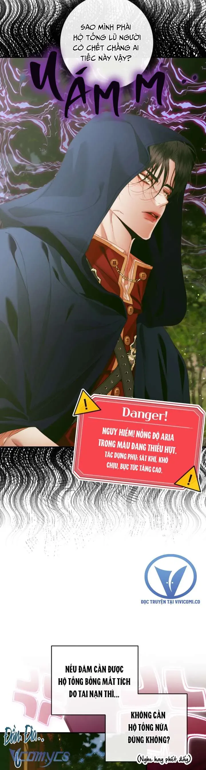 Trở Thành Cô Vợ Khế Ước Của Nhân Vật Phản Diện Chapter 138 - Trang 2