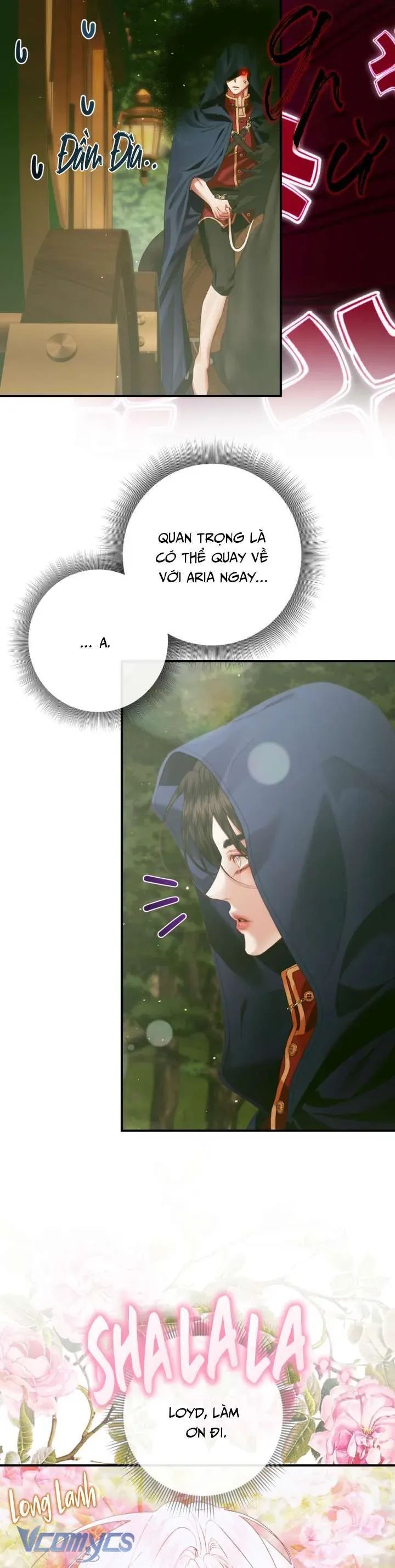 Trở Thành Cô Vợ Khế Ước Của Nhân Vật Phản Diện Chapter 138 - Trang 2