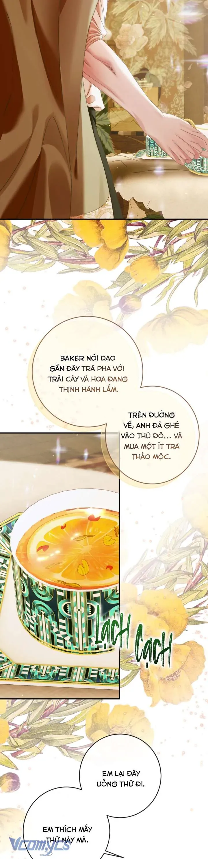 Trở Thành Cô Vợ Khế Ước Của Nhân Vật Phản Diện Chapter 139 - Trang 2