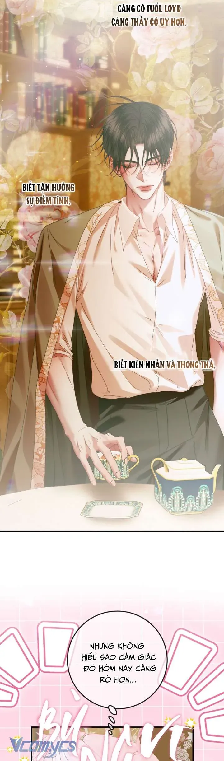 Trở Thành Cô Vợ Khế Ước Của Nhân Vật Phản Diện Chapter 139 - Trang 2