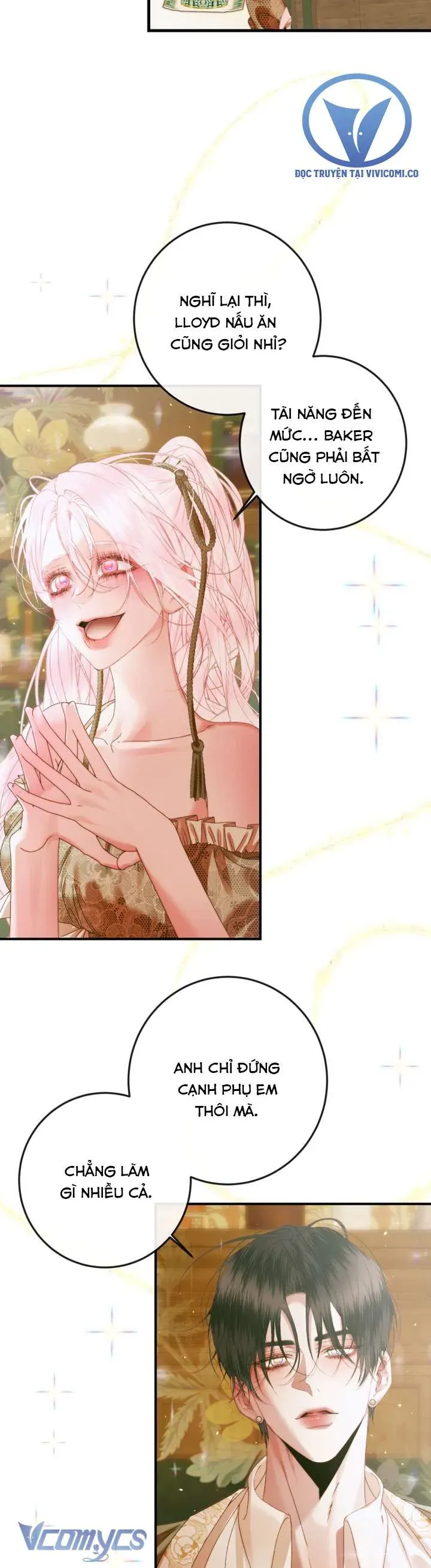 Trở Thành Cô Vợ Khế Ước Của Nhân Vật Phản Diện Chapter 139 - Trang 2