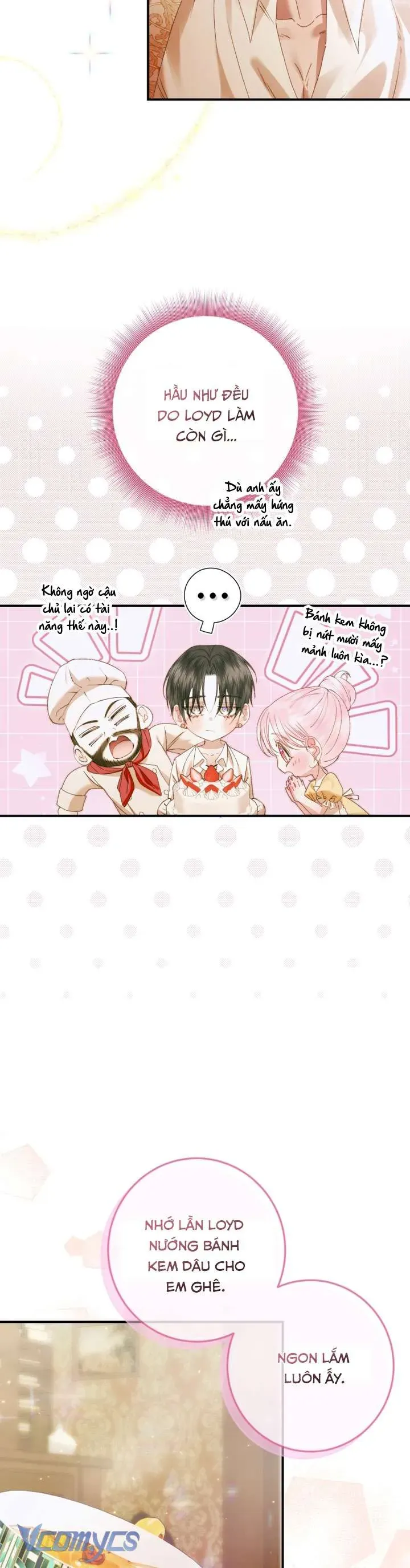 Trở Thành Cô Vợ Khế Ước Của Nhân Vật Phản Diện Chapter 139 - Trang 2