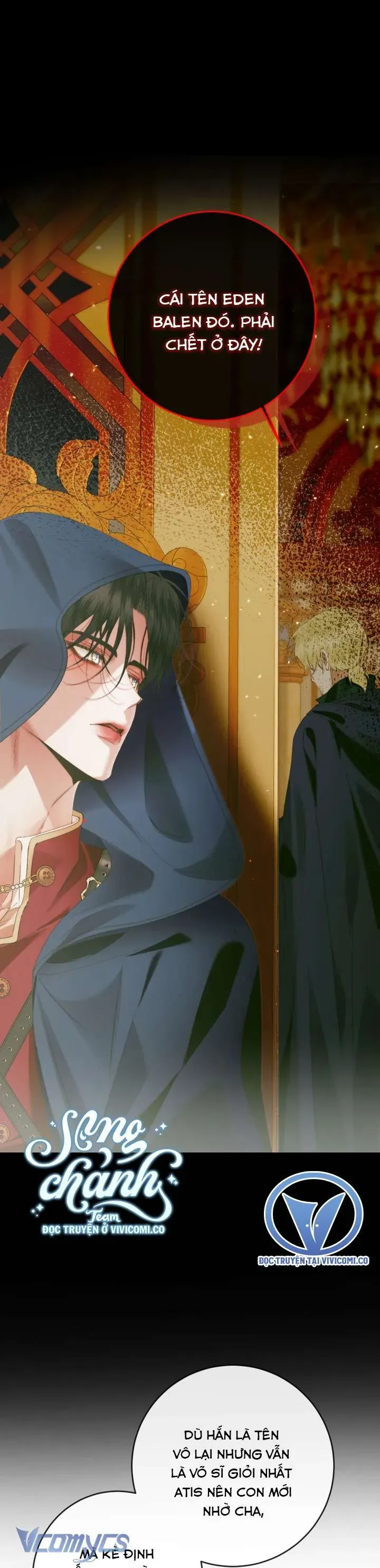 Trở Thành Cô Vợ Khế Ước Của Nhân Vật Phản Diện Chapter 139 - Trang 2