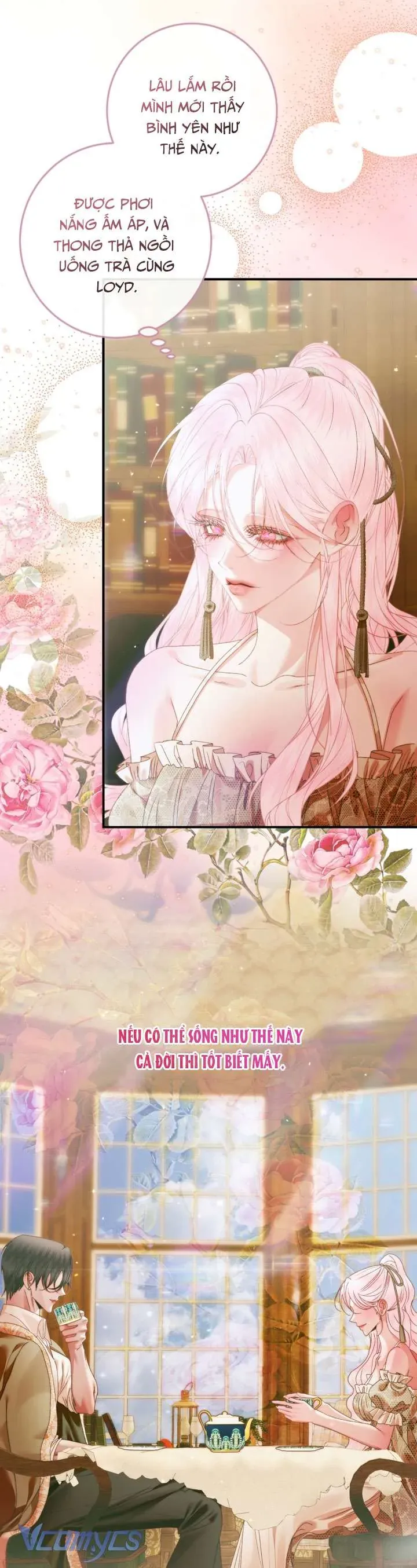 Trở Thành Cô Vợ Khế Ước Của Nhân Vật Phản Diện Chapter 139 - Trang 2