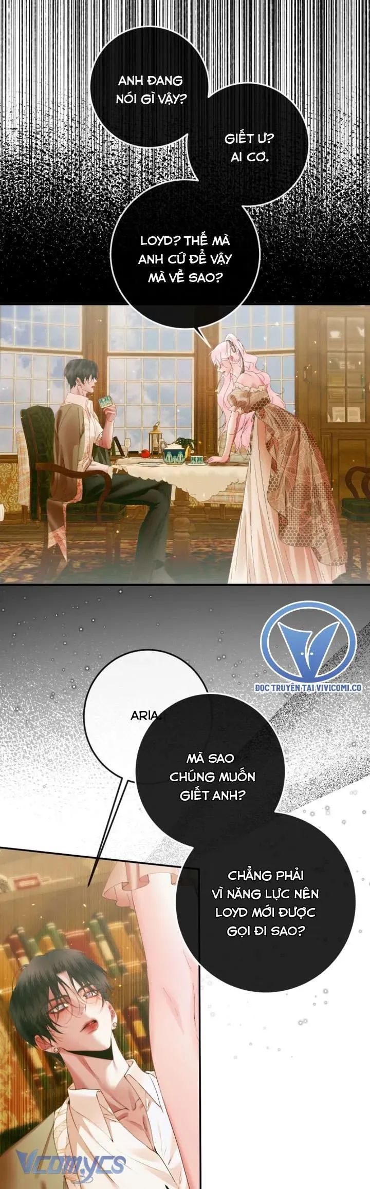 Trở Thành Cô Vợ Khế Ước Của Nhân Vật Phản Diện Chapter 139 - Trang 2