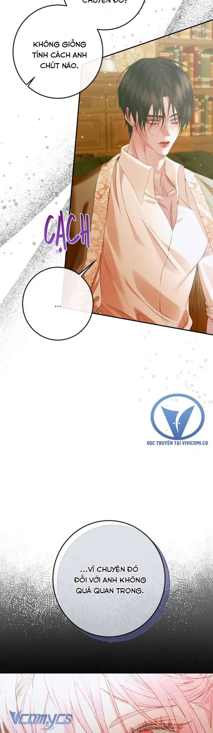 Trở Thành Cô Vợ Khế Ước Của Nhân Vật Phản Diện Chapter 139 - Trang 2