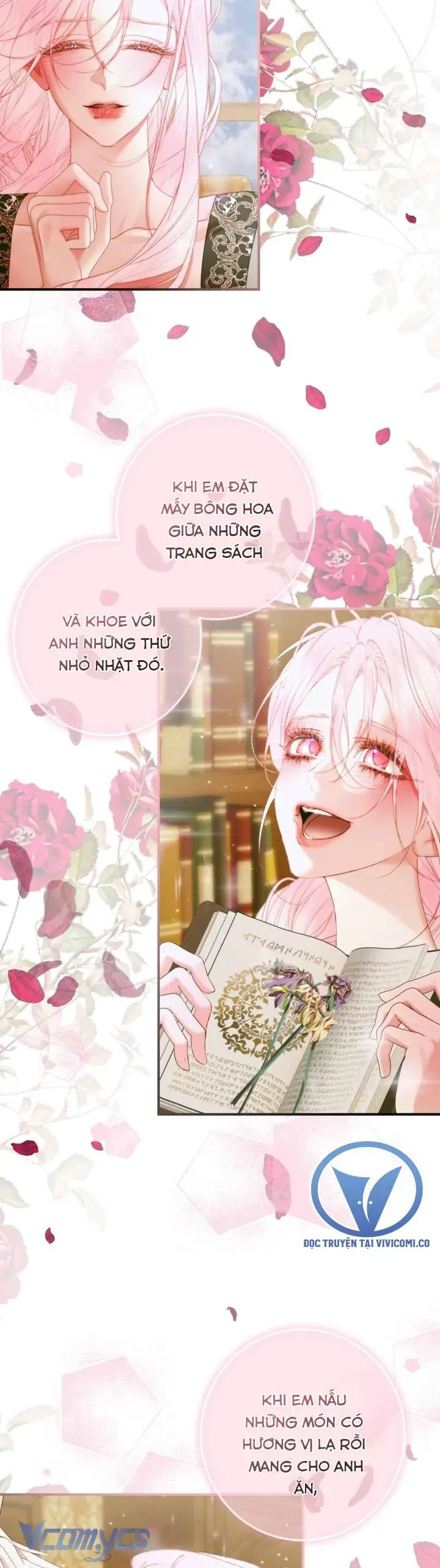 Trở Thành Cô Vợ Khế Ước Của Nhân Vật Phản Diện Chapter 139 - Trang 2