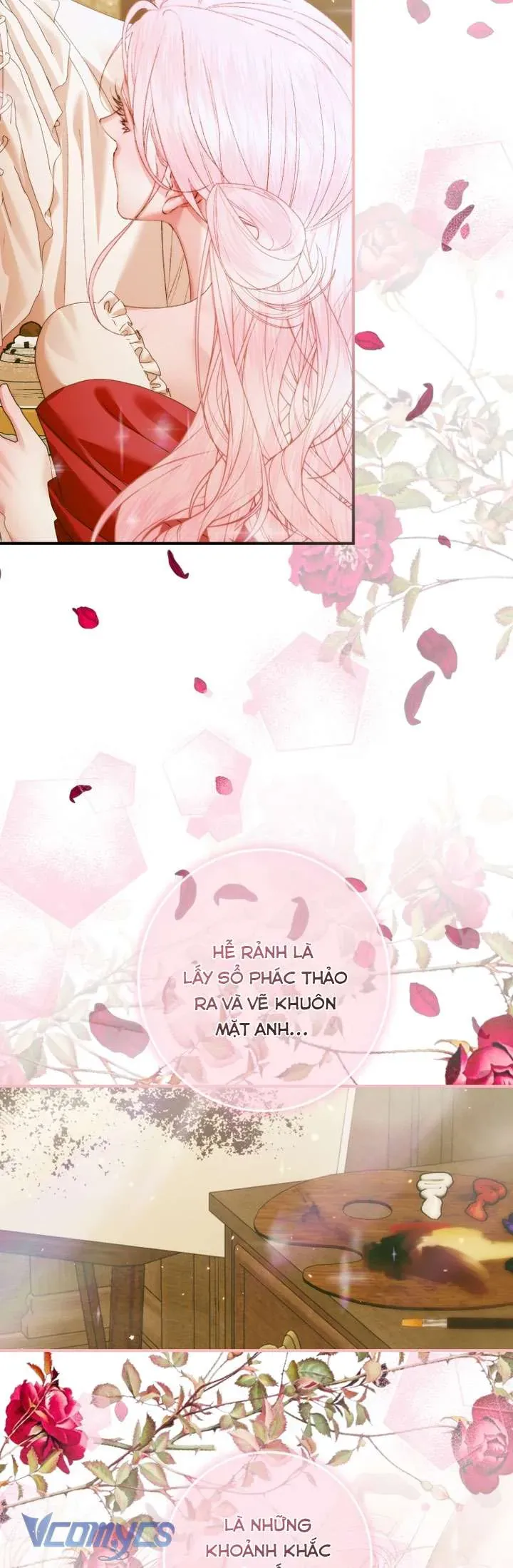 Trở Thành Cô Vợ Khế Ước Của Nhân Vật Phản Diện Chapter 139 - Trang 2