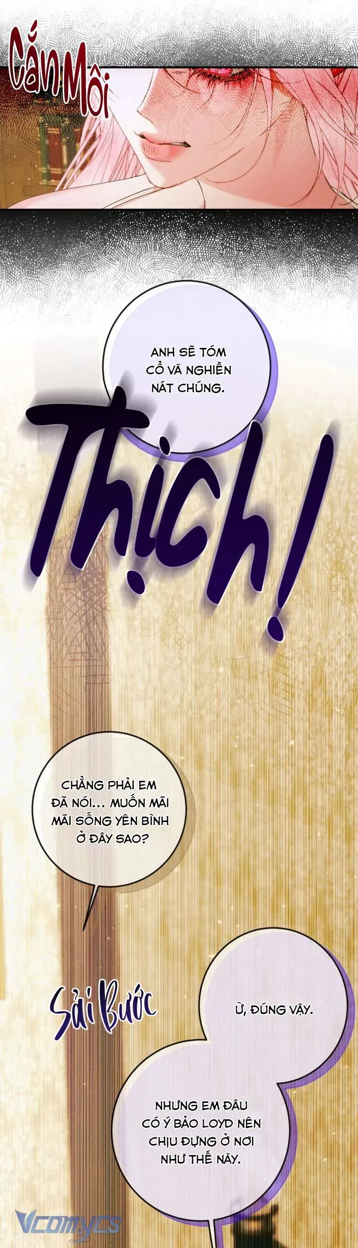 Trở Thành Cô Vợ Khế Ước Của Nhân Vật Phản Diện Chapter 139 - Trang 2