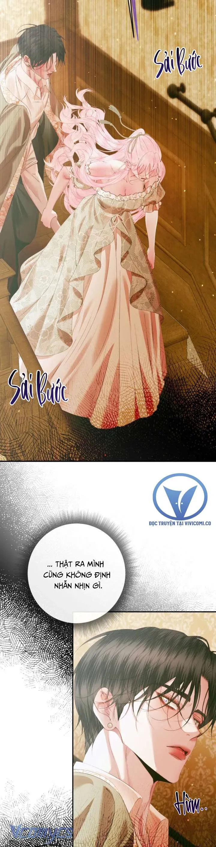 Trở Thành Cô Vợ Khế Ước Của Nhân Vật Phản Diện Chapter 139 - Trang 2