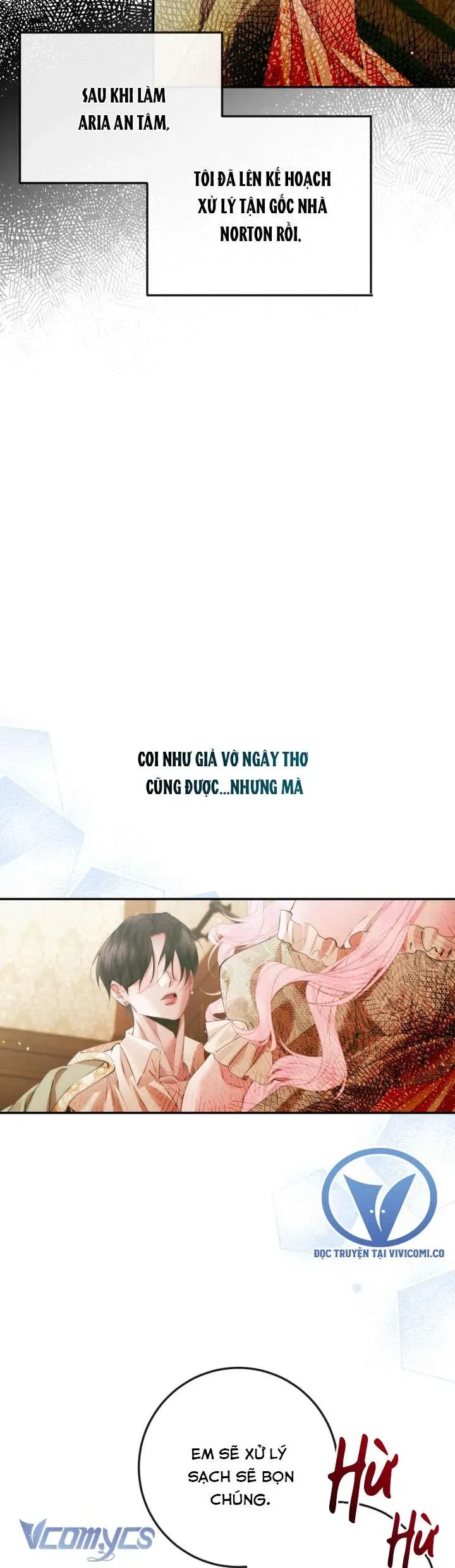 Trở Thành Cô Vợ Khế Ước Của Nhân Vật Phản Diện Chapter 139 - Trang 2