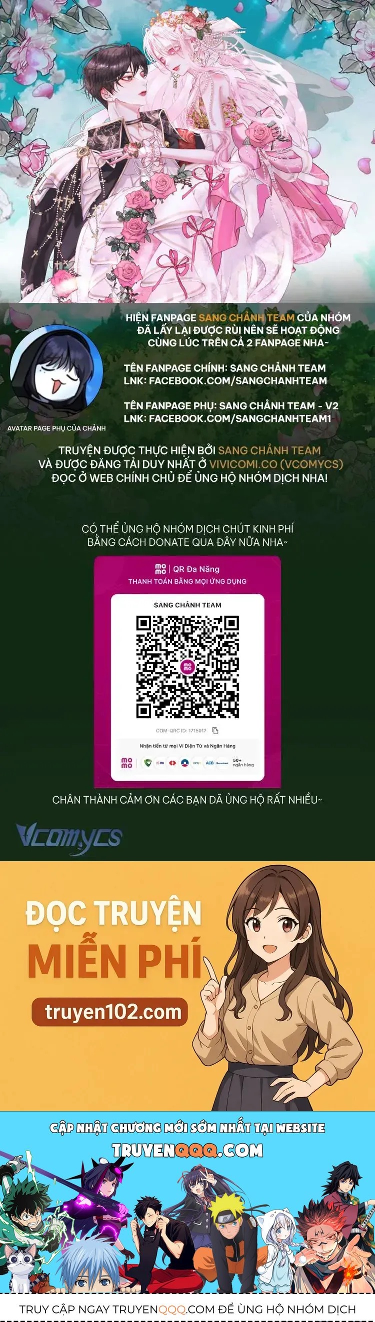 Trở Thành Cô Vợ Khế Ước Của Nhân Vật Phản Diện Chapter 139 - Trang 2