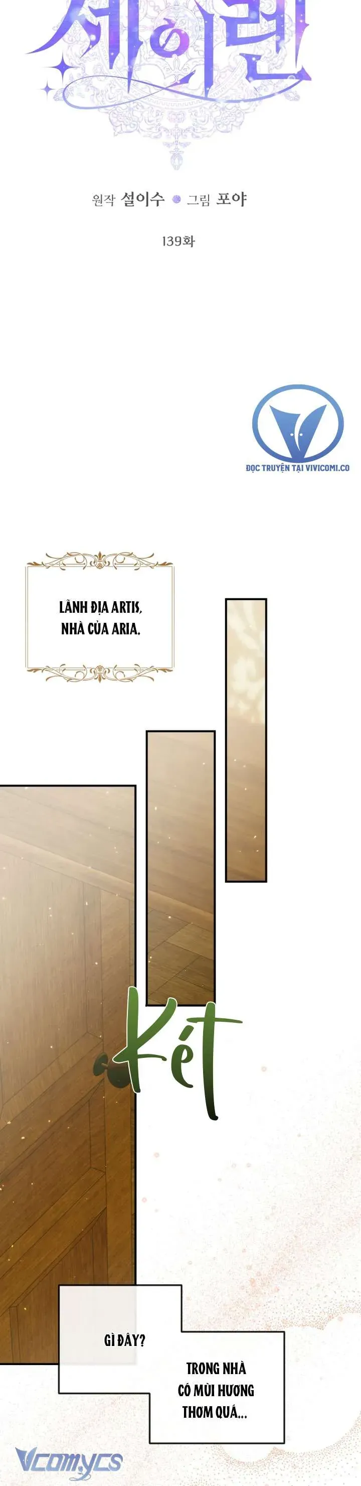 Trở Thành Cô Vợ Khế Ước Của Nhân Vật Phản Diện Chapter 139 - Trang 2