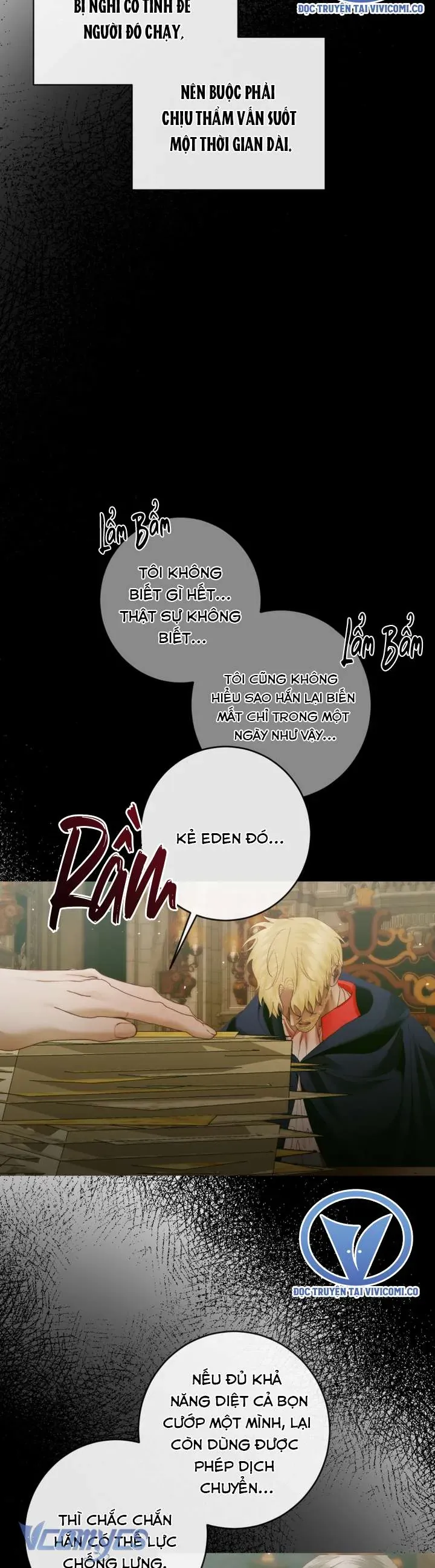 Trở Thành Cô Vợ Khế Ước Của Nhân Vật Phản Diện Chapter 140 - Trang 2