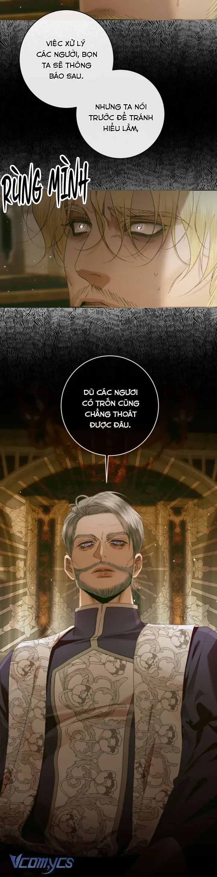 Trở Thành Cô Vợ Khế Ước Của Nhân Vật Phản Diện Chapter 140 - Trang 2