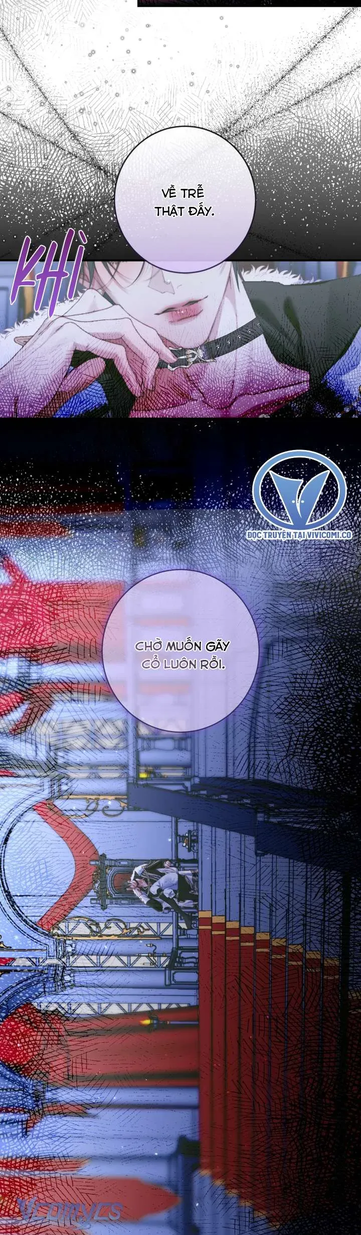 Trở Thành Cô Vợ Khế Ước Của Nhân Vật Phản Diện Chapter 140 - Trang 2