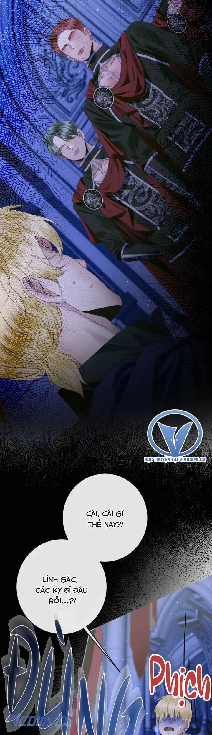 Trở Thành Cô Vợ Khế Ước Của Nhân Vật Phản Diện Chapter 140 - Trang 2