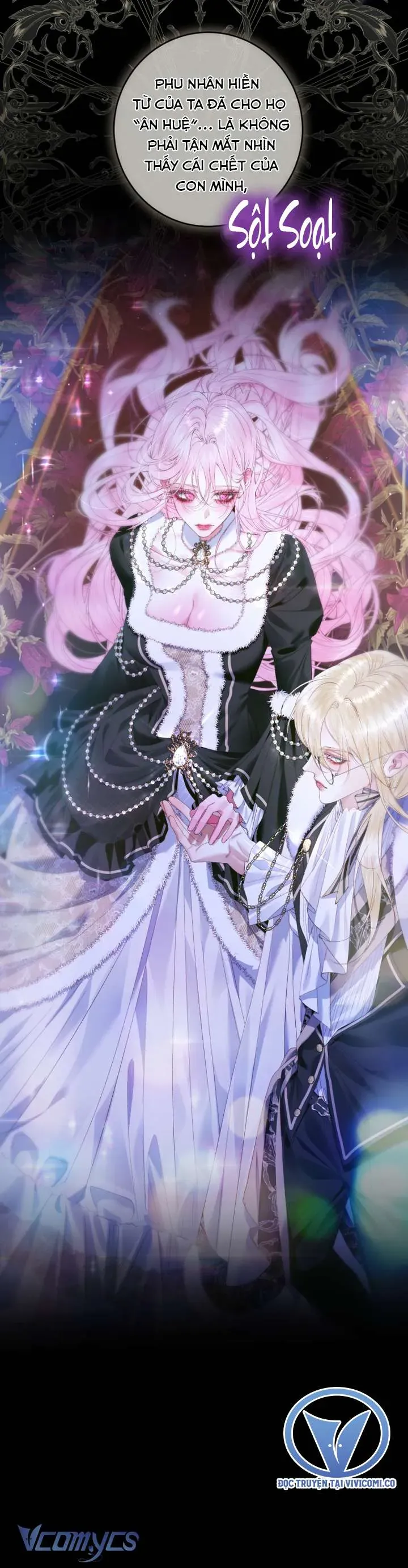 Trở Thành Cô Vợ Khế Ước Của Nhân Vật Phản Diện Chapter 140 - Trang 2