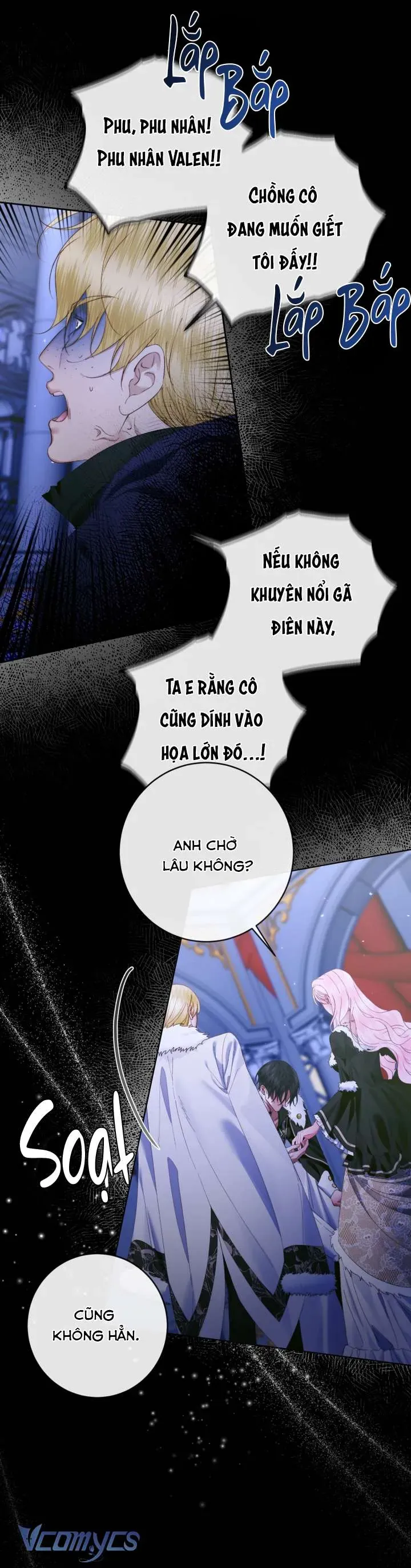 Trở Thành Cô Vợ Khế Ước Của Nhân Vật Phản Diện Chapter 140 - Trang 2