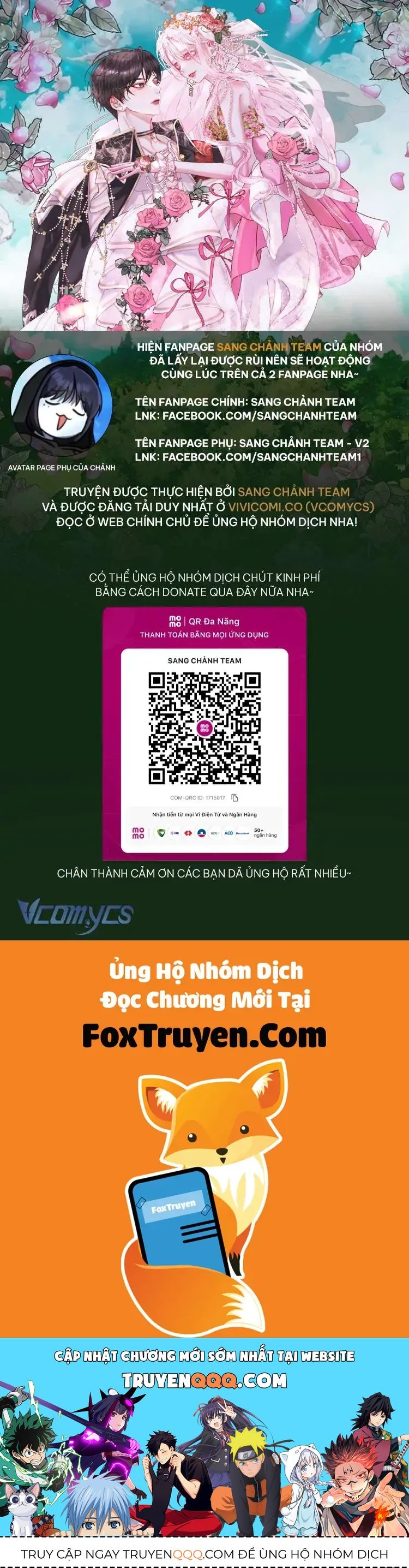 Trở Thành Cô Vợ Khế Ước Của Nhân Vật Phản Diện Chapter 140 - Trang 2