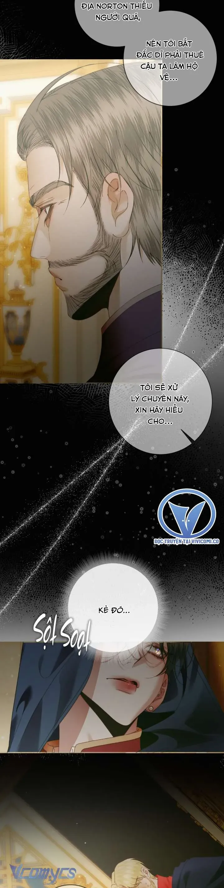 Trở Thành Cô Vợ Khế Ước Của Nhân Vật Phản Diện Chapter 140 - Trang 2