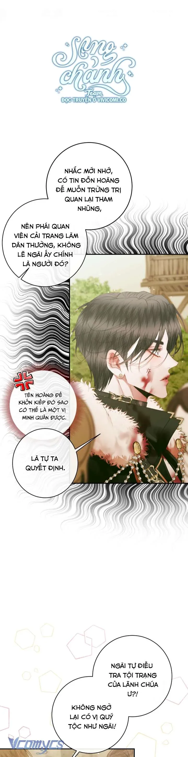 Trở Thành Cô Vợ Khế Ước Của Nhân Vật Phản Diện Chapter 141 - Trang 2