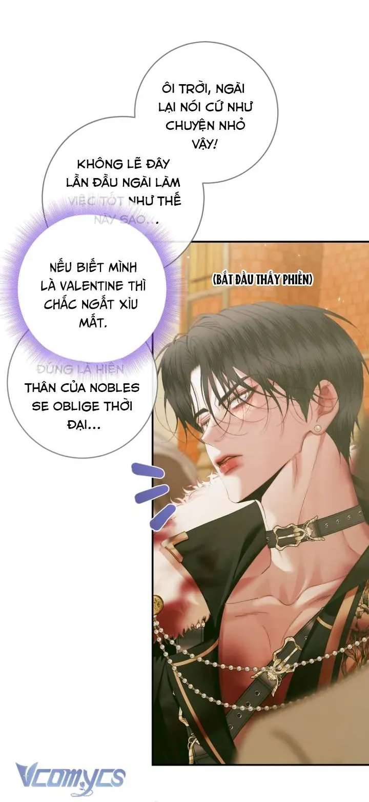 Trở Thành Cô Vợ Khế Ước Của Nhân Vật Phản Diện Chapter 141 - Trang 2