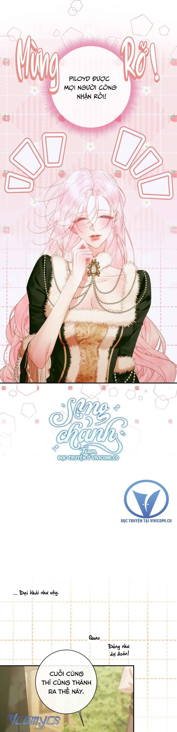 Trở Thành Cô Vợ Khế Ước Của Nhân Vật Phản Diện Chapter 141 - Trang 2