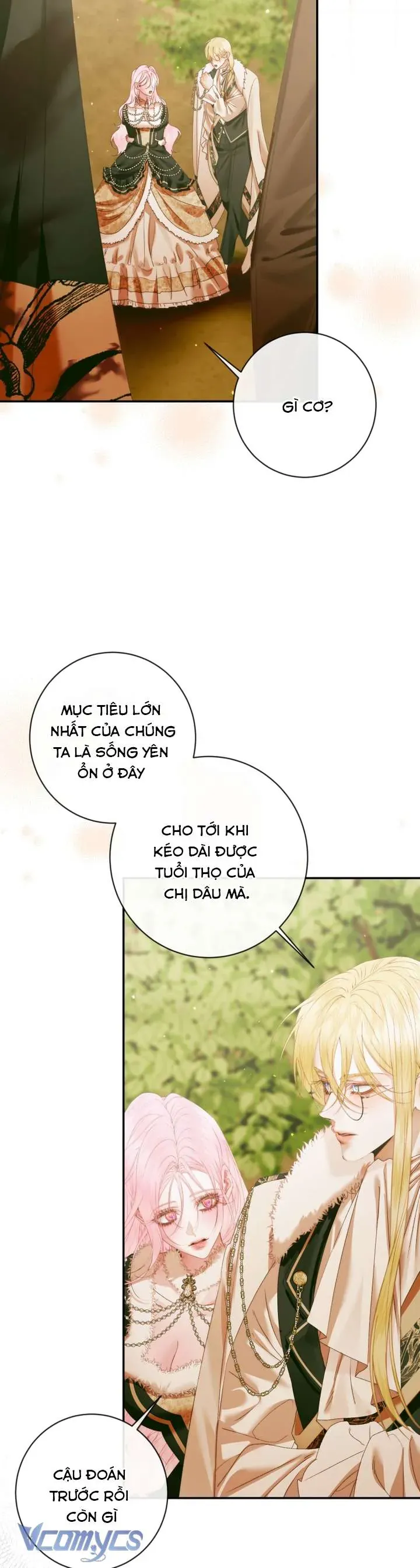 Trở Thành Cô Vợ Khế Ước Của Nhân Vật Phản Diện Chapter 141 - Trang 2
