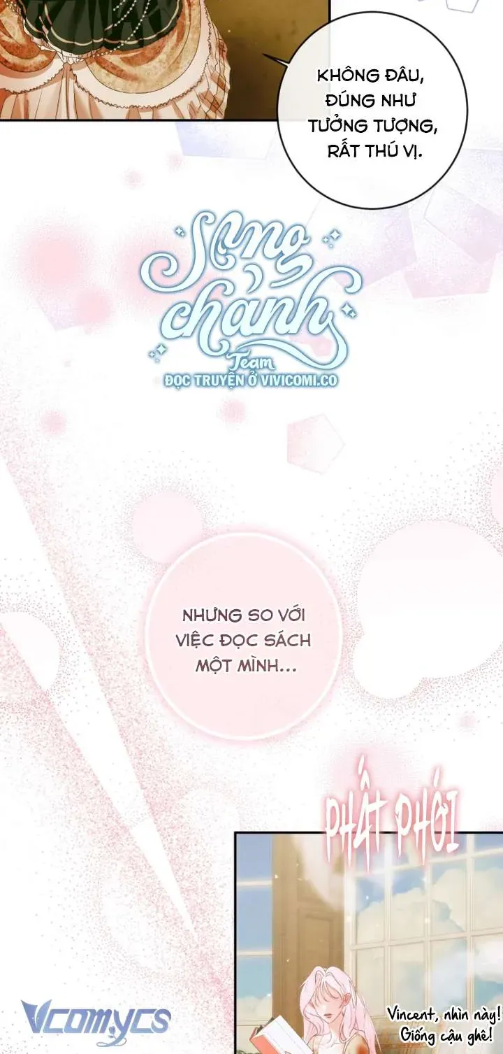 Trở Thành Cô Vợ Khế Ước Của Nhân Vật Phản Diện Chapter 141 - Trang 2