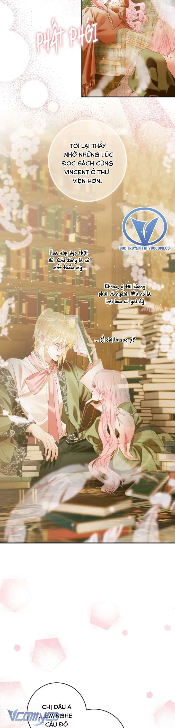 Trở Thành Cô Vợ Khế Ước Của Nhân Vật Phản Diện Chapter 141 - Trang 2