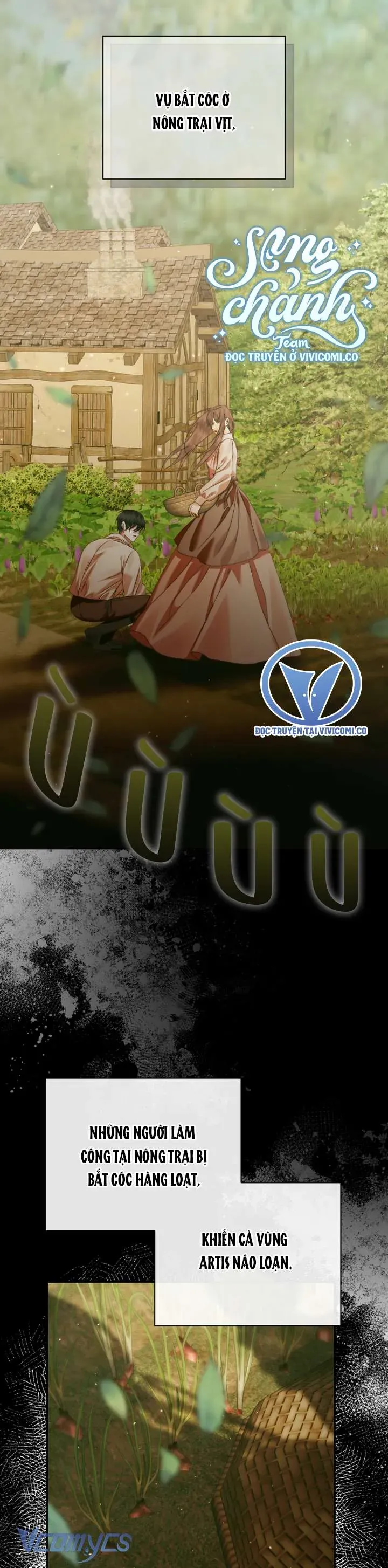 Trở Thành Cô Vợ Khế Ước Của Nhân Vật Phản Diện Chapter 141 - Trang 2